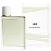 Her 100ml Perfume de mujer EDT Fragancia floral afrutada Buen olor Fragancia duradera de dientes largos Niebla corporal para mujeres