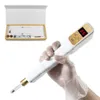 Беспроводная автоматическая электрическая ручка с гиалуроном и двумя наконечниками, 40 шт., 0,3 мл, 0,5 мл, ампульная головка, пистолет для мезотерапии, наборы для макияжа, омоложение кожи, против старения