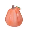 Decorazione per feste 6 pezzi Statua di zucca espressiva Halloween Pumpkin Freak Layout Puntelli Halloween Garden Pumpkin Freak Statua Decorazione Art Prop 220915