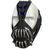 Maschere da festa maschera maschera cosplay maschera The Dark Knight Cosplay Celmetto per adulti Halloween Cosplay Horror Prop film Horror Mask 220915