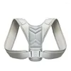 Waist Support Adjustable Posture Corrector Back Strap Brace Shoulder Spine Lumbar Orthopedic Belts Correction
