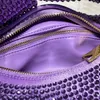 5A Kvalitet Lyxdesigner Tote Axelv￤skor Kvinnor Totes Pochette Handv￤skor Pl￥nbok L￤der Crossbody Bag Jodie Famous Hobo Purses Handbag European and American