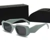 2023 p designer de óculos de sol mulheres Óculos Tons ao ar livre PC Moda Moda Lady Lady Sun Mirrors for Womens Luxury Sunglasses