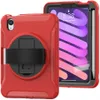 3in1 KickStand Impact Rugged Heavy Duty Hybrid Cover Case For ipad 9.7 10.2 11 10.9 inch mini 6 5 4 3 2 1 SAMSUNG T220 T290 T307 10.4