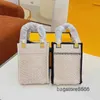 가방 여름 디자이너 앰버 저녁 미니 밀짚 토트 백 여성 짠 비치 Drawstring Crossbody 가방 여행 쇼핑 버킷 220719Multi Pochet