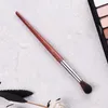 Big Eye Blender Brush #242 Trähandtag Professionell näsa Shadow Blending Eyeshadow Brush Highlighter BR