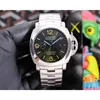 Designer Mens Watches Fashion Mechanical Movement Swiss Automatic Sapphire Mirror 45mm 13mm 904 Steel Band Es Jpl5 Wristwatch Style