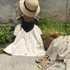 Fam￭lia Roupas Combatentes Dresses Padre Dress Summer M￣e M￣e Filha das Meninas das Meninas Age Age Reduzindo 220915