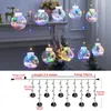 Christmas Decorations 10LED Ball String Lights Merry Decoration For Home Garden Curtains Decor Year 2022 Navidad Led