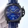 Paneraii Men Panerai Paneria Watch Luxury Watches Automatisk designer Movement Watch Mechanical Watch Womens Designer Watches 1070 Luminous Waterproof Wristwatc