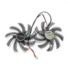 Computer Coolings 95mm T129215SM PLD10010S12H Cooler Fan f￶r Gigabyte HD 7850 7790 Radon R9 270 270X GTX 670 660 650TI 560 ATI GPU