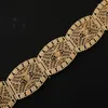 Belts Moroccan Belt Ladies Wedding With Decorative Jewelry Large Size Wide Waist Chain Color Rhinestone Inlay Bride Gift