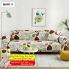 Stol t￤cker stretch slipcovers elastisk soffa f￶r vardagsrum soffa t￤cker l form sektion f￥t￶lj m￶bler