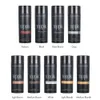 27,5 g haarbouwvezels poederspray haarverlies concealer dikke poederverzorging product groeipaarse keratin applicator