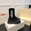 2022 Hot Style Sock Boots design de luxe augmente la hauteur confortable et facile à porter utilise un matériau avancé