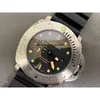 Designer Herrenuhren Mode Mechanisches Uhrwerk Schweizer Automatik Saphirspiegel 47mm 13mm Importiertes Gummiband Es Odrj Armbanduhr Stil
