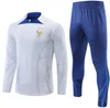 2022 2023 Brasil soccer tracksuit kit 22 23 Mens and kids kit Brazil football training suit tracksuits jogging jacket set survetement foot chandal tuta