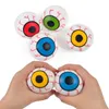 Halloween Small Gift Horror Eye Vent Ball Office Decompressie speelgoed Tricky Toys