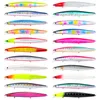 Fishing Hooks TSURINOYA 173F Ultralong Casting Floating Minnow 173mm 6.81in 37.5g Saltwater Lure STINGER Artificial Large Hard Baits 220914