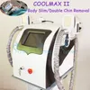 Cryotherapy Machine 3 Cryo Handles Cryolipolysis Fat Freezing System Cooling Technology Weight Loss Remove Double Chin