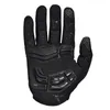 Equipment Cycling Firelion Outdoor Full Finger Cycling Gloves Off Road Dirt Mountain Bike Bicycle MTB DH Downhill Motocross Glove