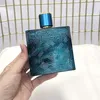 Erkek parfümü 100ml Mavi Eros eau de toilette Uzun Ömürlü koku yüksek versiyon kaliteli hızlı gemi