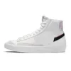 Scarpe casual Scarpe da ginnastica da uomo Sneakers Blazer vintage Bianco Indaco Melograno Arctic Punch Designer Platform Og Blazer Mid 77 Jumbo Low Uomo