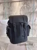 Bags School Bags Men Computer Casual Handbag Shoulder Leather Designer Male Bucket High Capacity Backpack 220309Multi Pochette