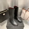 2022 Women Rain Boots PVC Rubber Beeled Platform Strain High Hain Rain Boot Black Waylly Whylly Shoes Outdize Rainshoes High Heels