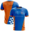 T-shirts de pilote de F1 pour hommes et femmes, Logo de l'équipe de formule 1, T-shirts d'été décontractés de course, T-Shirt à manches courtes, hauts uniformes, 2023
