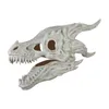 Maschere per feste Dragon Mascella mobile Dino Decorazioni per dinosauri in movimento per la decorazione di Halloween Cosplay 220915