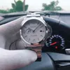 Luxus-Uhr mit mechanischem Uhrwerk, Schweizer Automatik, Saphirspiegel, Größe 44 mm, 13 mm, 904-Stahlband, Markendesigner Es Wrist Cs9d