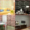 خلفيات Retro 3D Brick Wallpaper Home Wall Decor Bar Restaurant Restauran