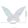 Украшение вечеринки Fairy Butterfly Angel Wing For Kids Girls Party Fangy Dress Carnival Costume Prograph