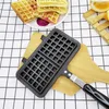 Stampi da forno Sandwich Press Pan Turnover Maker Pancake Grill Panini Pane