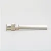 12Pcs Glue Gun Blunt Needle 1.5Inch Stainless Steel Dispensing Needle 8G-28G Total Length 50mm