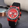 R0lex Wrist Watches for Men 2022 New Mens Watches All Dial Work Work Quartz Watch عالية الجودة أعلى العلامة التجارية الفاخرة على مدار الساعة Fashion326o