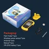 Fish Finder Lucky FFCW11081 Wireless Sonar Ing Alert Underwater Echo Sounder Ing Detector Portable 220914