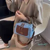 2022 new fashion Designer Bags Autumn New Jeans Handbag Foreign Style Shoulder Fashion Cross Sports Leisure Small Capacity Bucket top quality