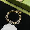 Luxurys designers Bracelets for Women charm bracelet Trendy Elegant Simple Party Jewelry Gift Wholesale Birthday good nice