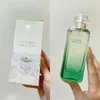 Lujos diseñador mujer hombre perfume dama fragancia spray jardin 100ml increíble calidad olor clásico y envío rápido