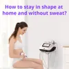 Aristorm S Shape 30K Cavitation e 40K Cavitation 2.5 RF Skin Tightening Machine