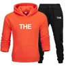 hoodie tech fleece new winter Designer Tracksuit Men Luxury Sweat Suits Autumn jacke Mens Jogger Sportswear Jacket Pants Sweatshirt Sporting WOMEN Suit Hip Hop Set