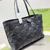 Akşam Çantaları Tasarımcı çantaları Ophidia Crossbody tote Çanta kalp V Dalga Deseni Marmont Kanvas Lüks deri kayış Zincir Messenger çanta