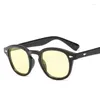 Occhiali da sole 2022 Donne quadrate vintage Design Trengy Sun Glasses Frame Classic Men Out Door MiiRor Uv400