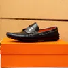 Fashion Elegant Formal Wedding Dress Shoes Heren mannen Brand op Office Oxford schoenen Classic Business Casual Loafers Maat 37-47