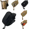 Taille Support Outdoor Tactical Small Men's Bag Functionele sport Militair vouwen Recycling Molle Camouflage Waterdichte berg