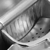 Tragbares manuelles Fruchtsaftfleisch -Werkzeug Zitronenorange Squeezer Extraktor Squeezing