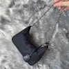 Projektantka torebki 2022 Sprzedaż mody 3 sztuki nylon kobieta luksurys mężczyzn Digners Women Mens Crossbody Tote hobo ramię duro