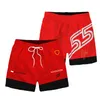 Nova venda quente T off-road calções de corrida de motocicleta mountain bike downhill ciclismo shorts